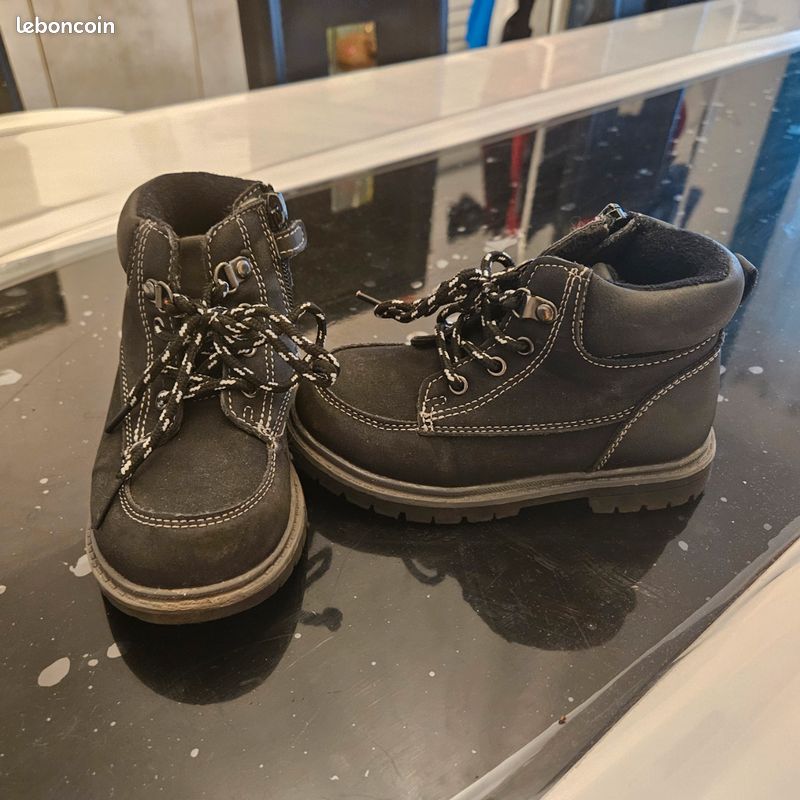 Chaussure garçon taille 25 Chaussures