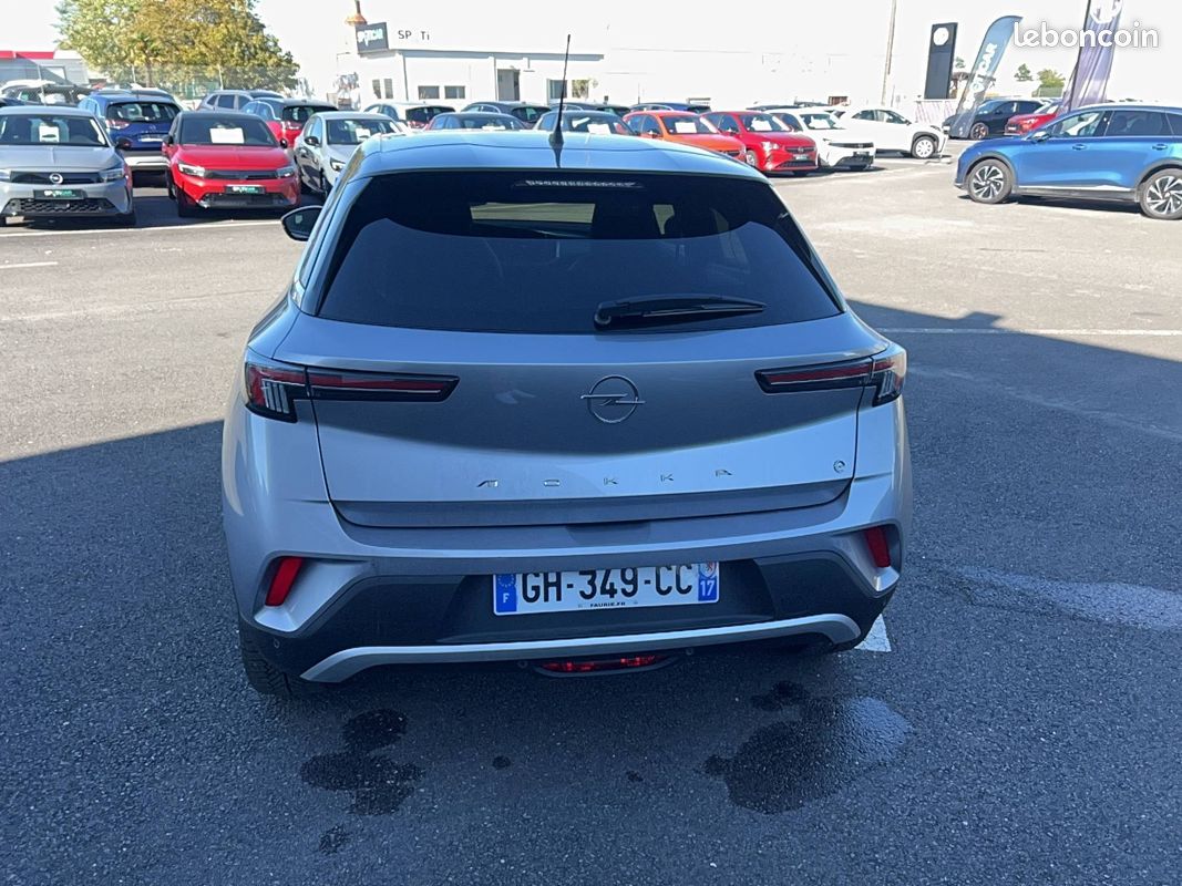 OPEL Mokka Electrique 136 ch & Batterie 50 kWh Elegance (image 5)