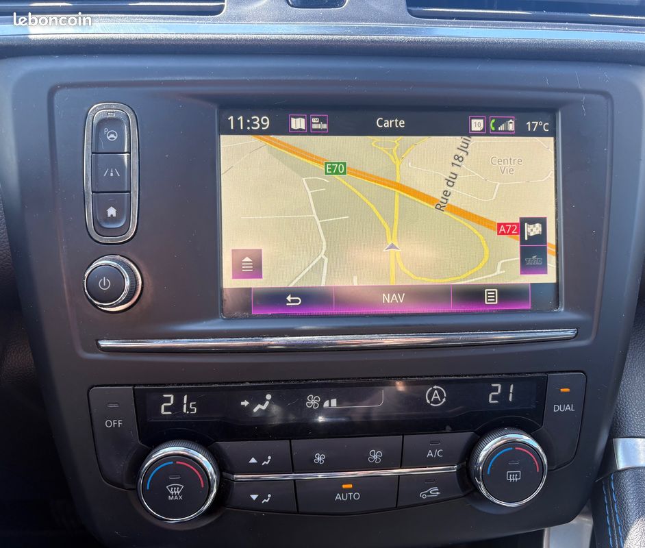 Renault kadjar 1.2 tce 130 ch energy intens s-edition (image 10)