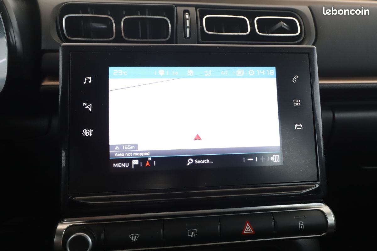 Citroen C3 1.5 Blue-HDi Origins 102 ch (image 18)