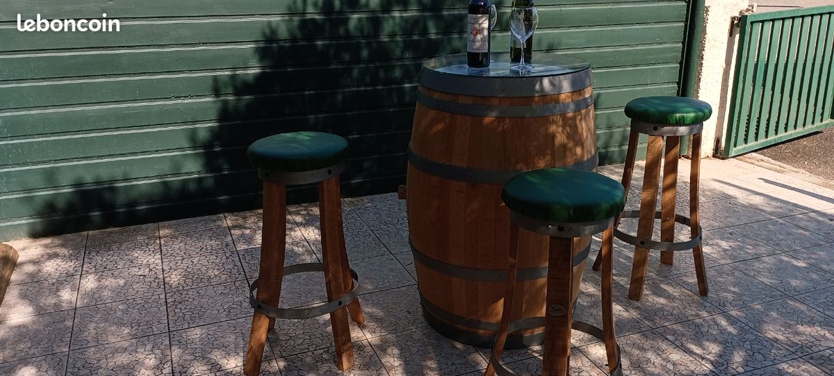 Bar /barrique (image 1)