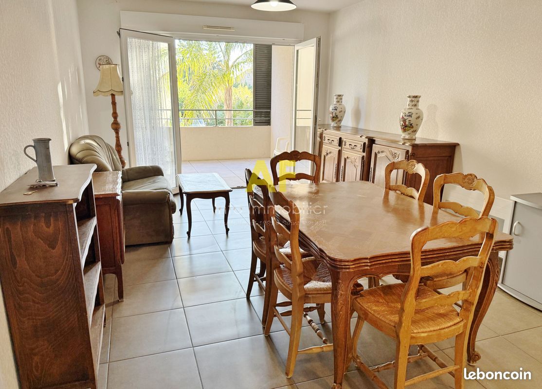 Appartement 3 pièces 58 m² · à Fréjus · 58 m² · 290 000 €