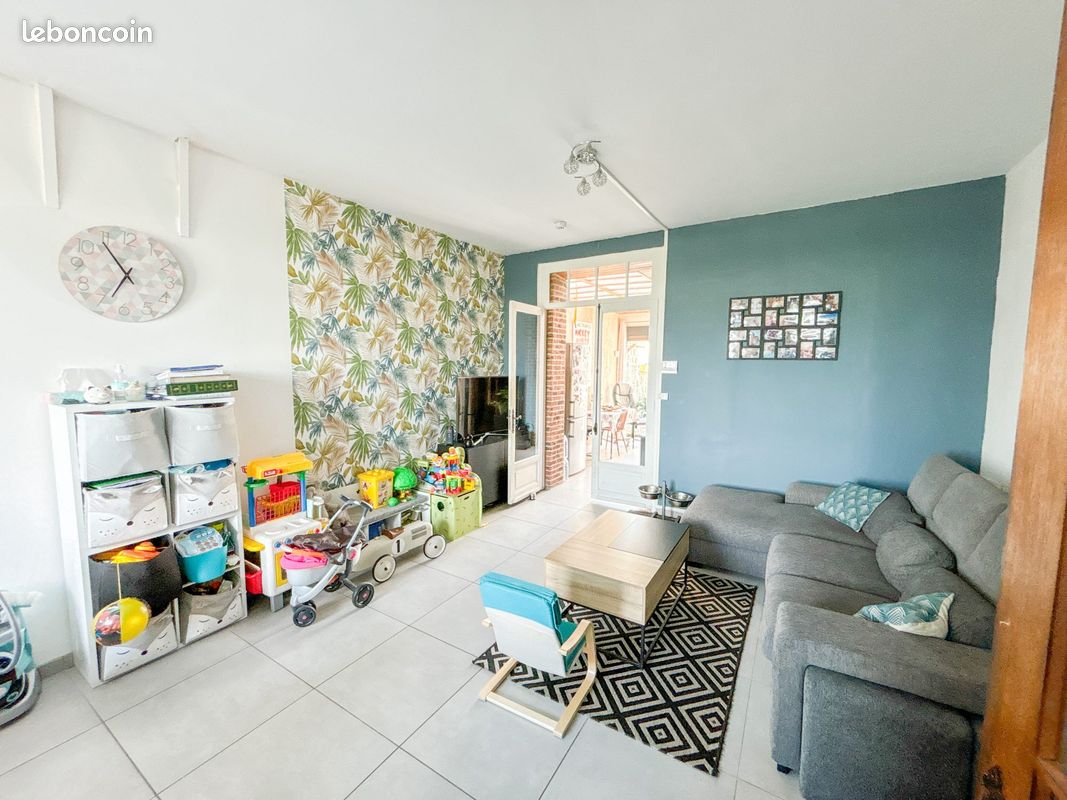 Maison 4 pièces 90 m² · à Leers · 90 m² · 230 000 €