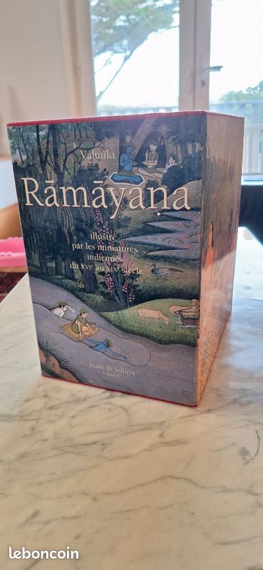 Ramayana illustré (image 2)