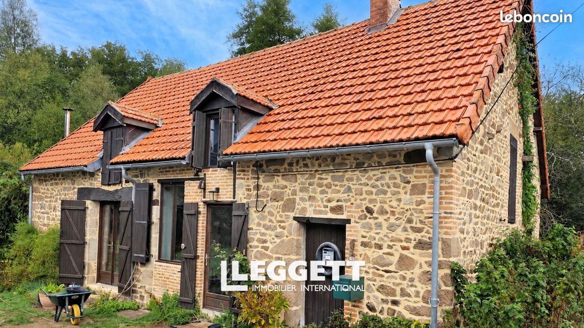 Maison 4 pièces 106 m² · à Château-sur-Cher · 106 m² · 146 000 €