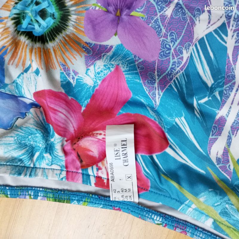 Maillot de bain 2 pièces (image 3)