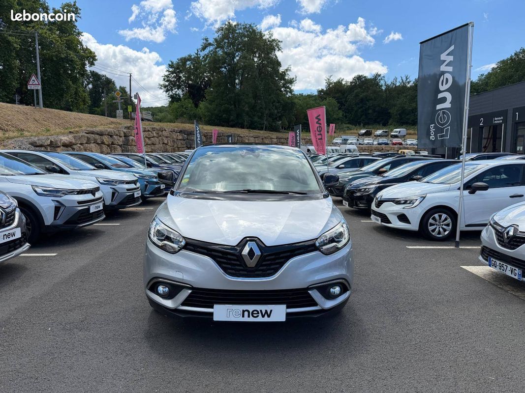 RENAULT Scenic Blue dCi 120 Zen (image 2)