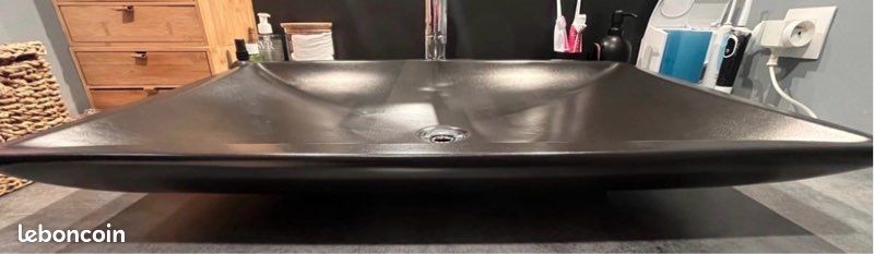 Vasque de salle de bain Leroy merlin (image 1)