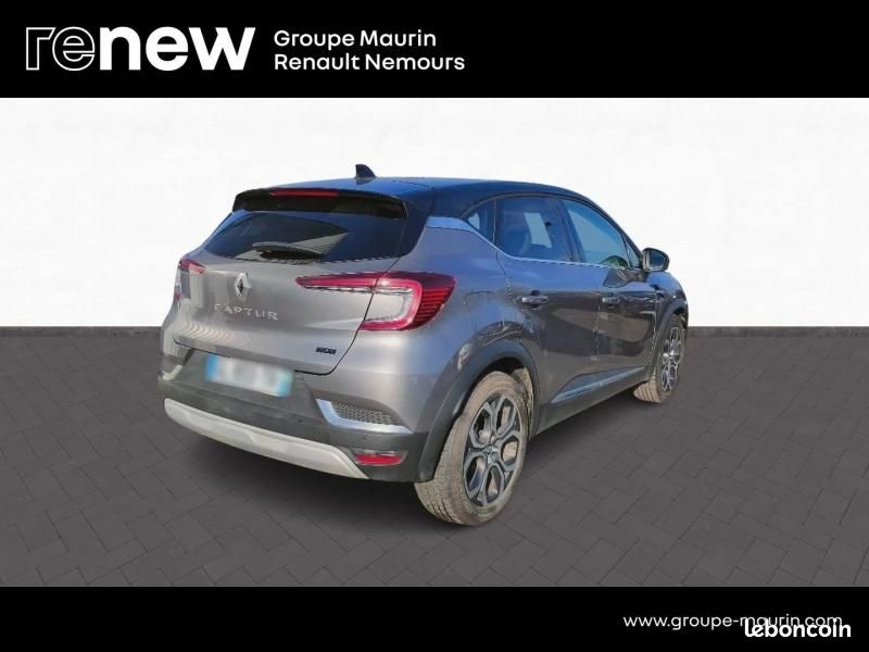 Renault Captur 1.6 E-Tech hybride 145ch Techno Fast Track (image 3)