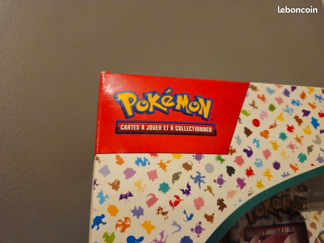 Coffret Eaux Florissantes (Neuf scellé) - Pokémon 151 | FR (image 2)