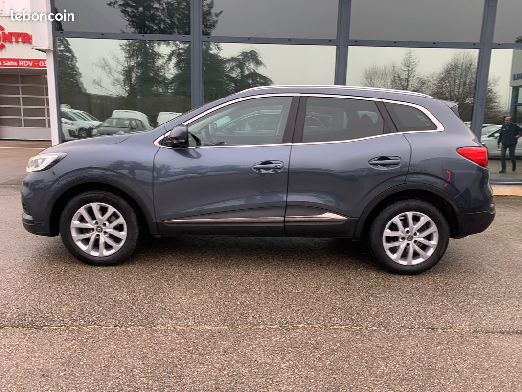 Kadjar pack business 1.5 dci 115 boite auto edc distribution neuve (image 6)