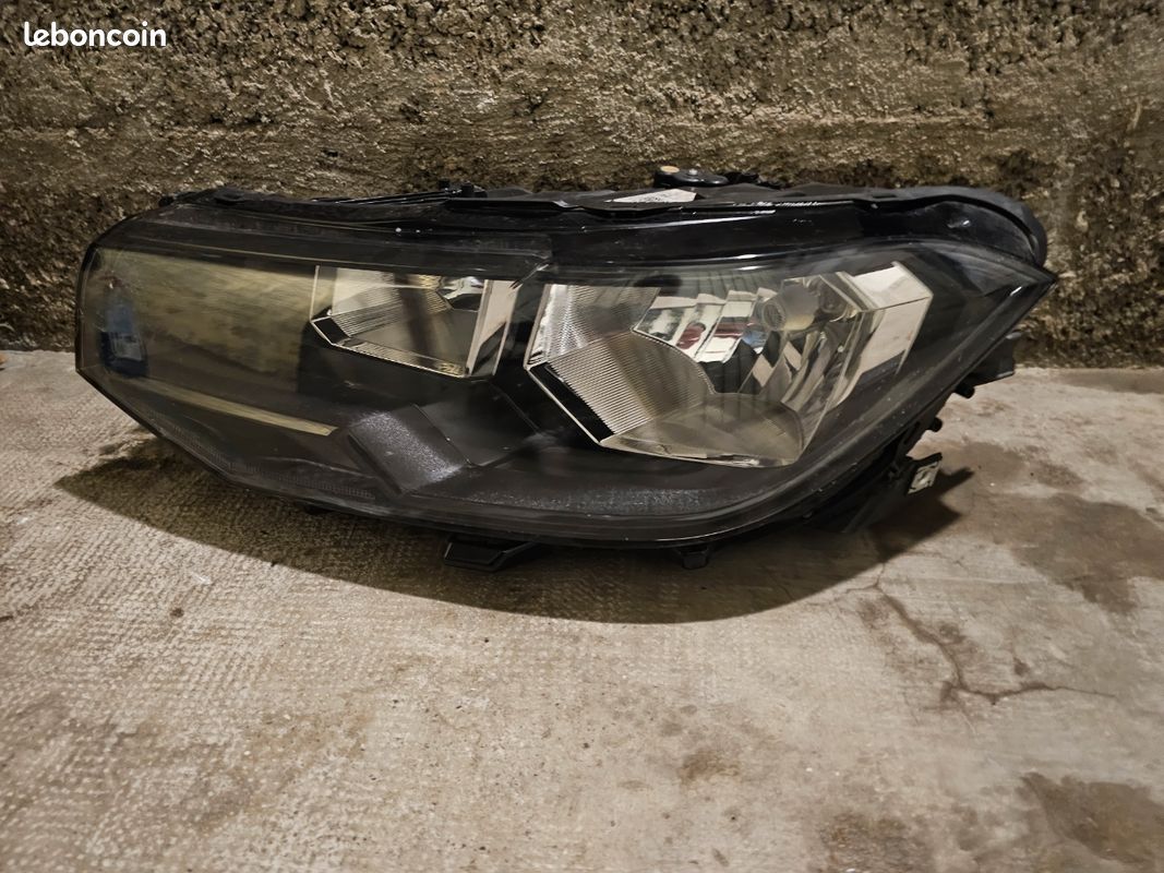 VAN WEZEL 5706961 Projecteur principal pour VW T-Cross (image 3)