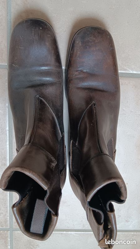 Bottines vintage (image 2)