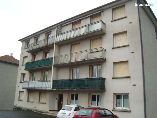 Appartement 3 pièces 77 m² · à Désertines · 77 m² · 550 €