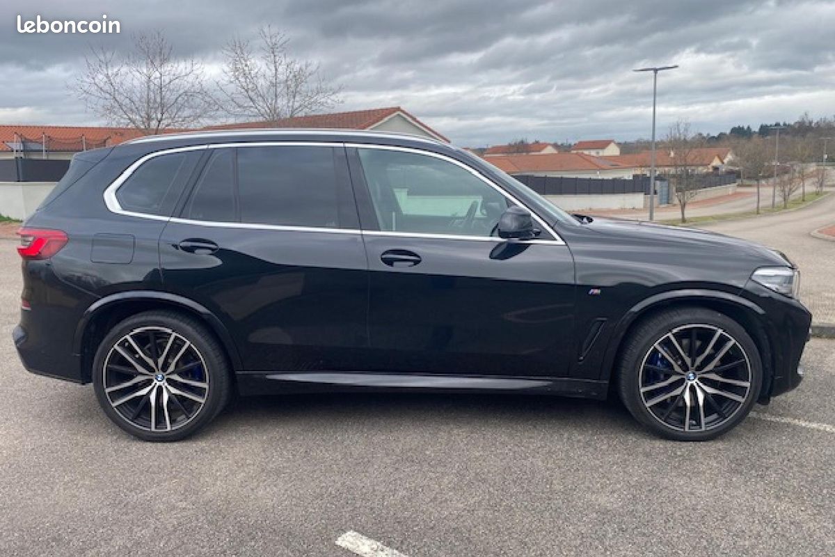 BMW X5 xDrive 30d - BVA Sport 5pl G05 M Sport PHASE 1 (image 9)