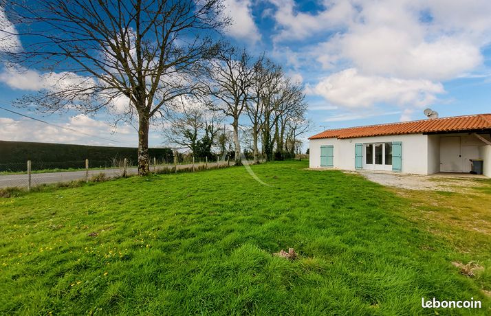Maison 3 pièces 66 m²