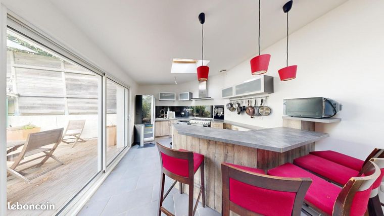 Maison 2 pièces 56 m²