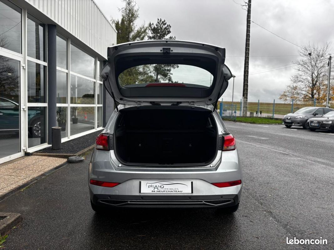 HYUNDAI I30 1.0 T-GDI Hybrid DCT-7 Creative (image 8)