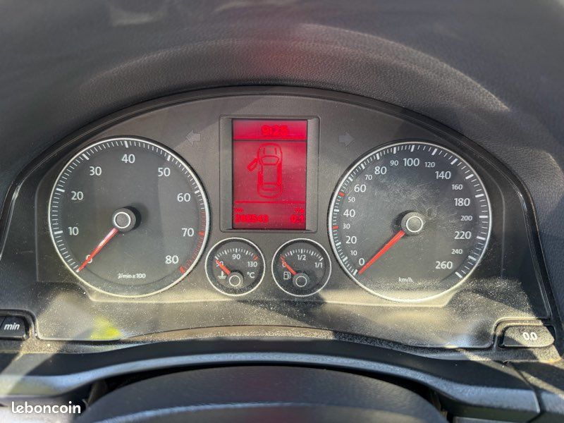 Volkswagen eos 1.4 tsi 122cv confort (image 9)