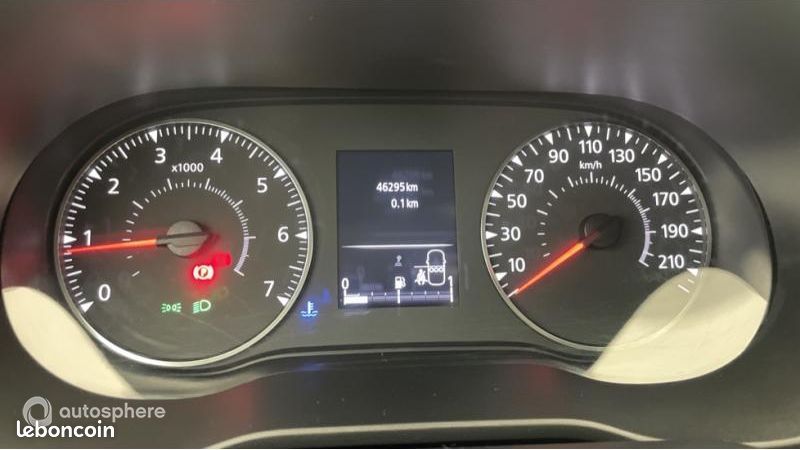 Dacia Duster 1.5 Blue dCi 115ch Prestige 4x2 (image 10)