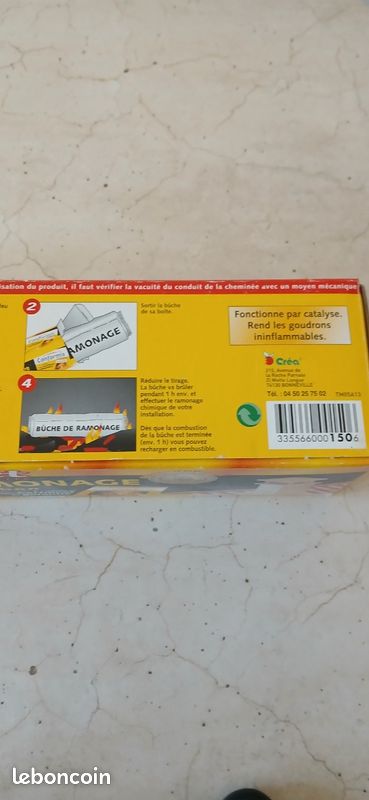 Buche de ramonage (image 4)