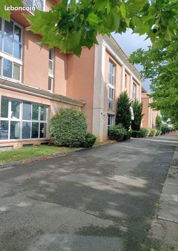 Appartement 1 pièce 21 m² · à Toulouse · 21 m² · 495 €/mois