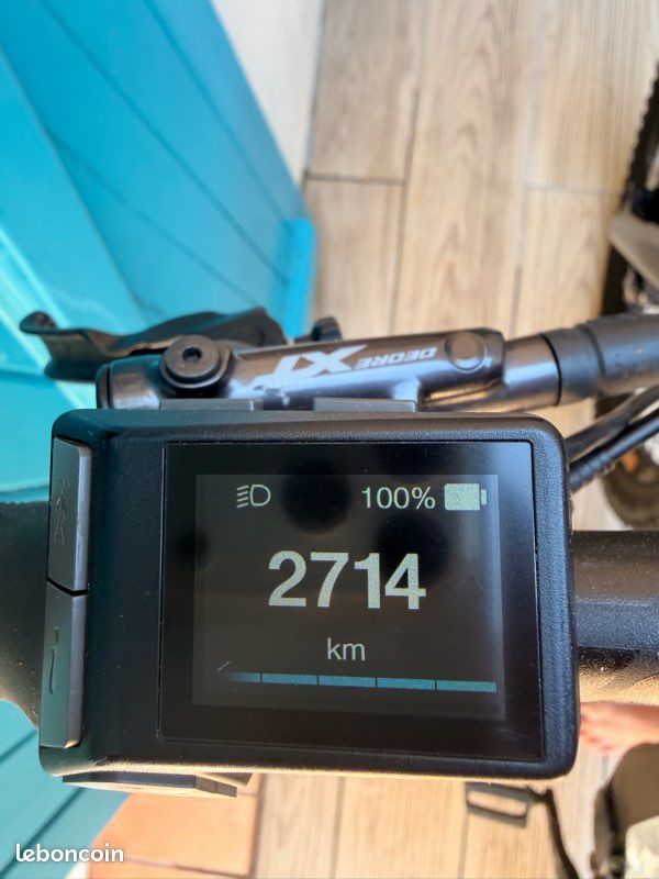 VTT électrique giant reign e+ 1 pro max (image 3)