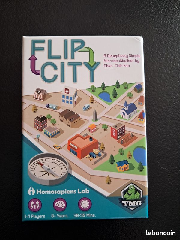 Flip City neuf (image 1)