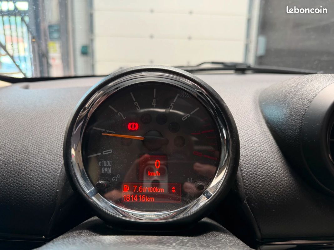 MINI PACEMAN R61 122 ch Cooper Pack Chili (image 10)