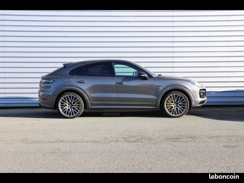 Porsche Cayenne Coupé 4.0 V8 680ch Turbo S E-Hybrid (image 6)