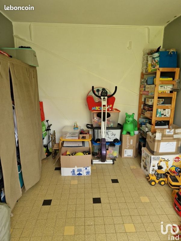 Maison 4 pièces 90 m² - Saint-Martin-de-Sanzay 79290 (image principale 6)