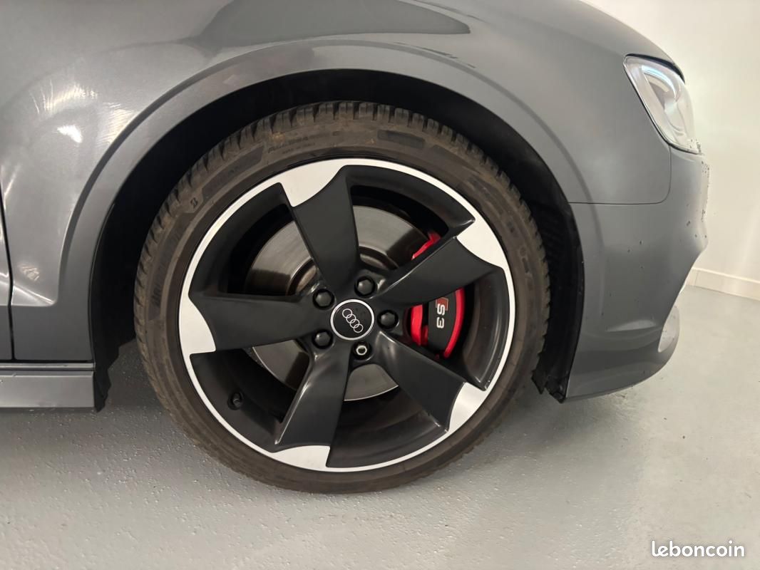 Audi S3 Cabriolet 2.0 TFSI 300 Quattro S-Tronic 6 (image 14)