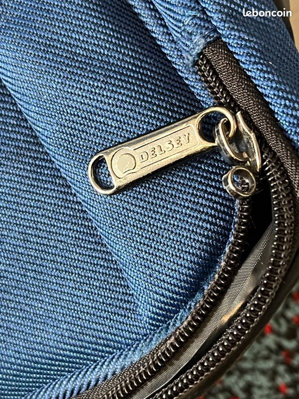 đđ€ Petit sac de Voyage format week-end ou Cabine DELSEY (image 12)