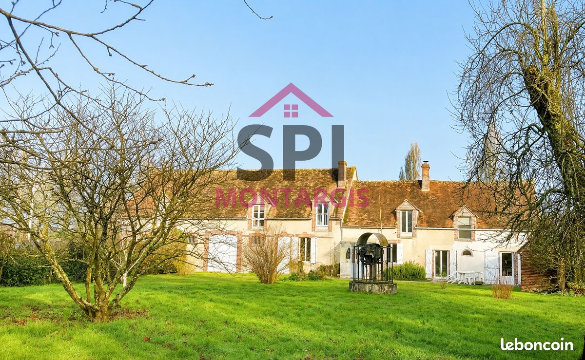 Maison 5 pièces 146 m² · à Chuelles · 146 m² · 172 800 €