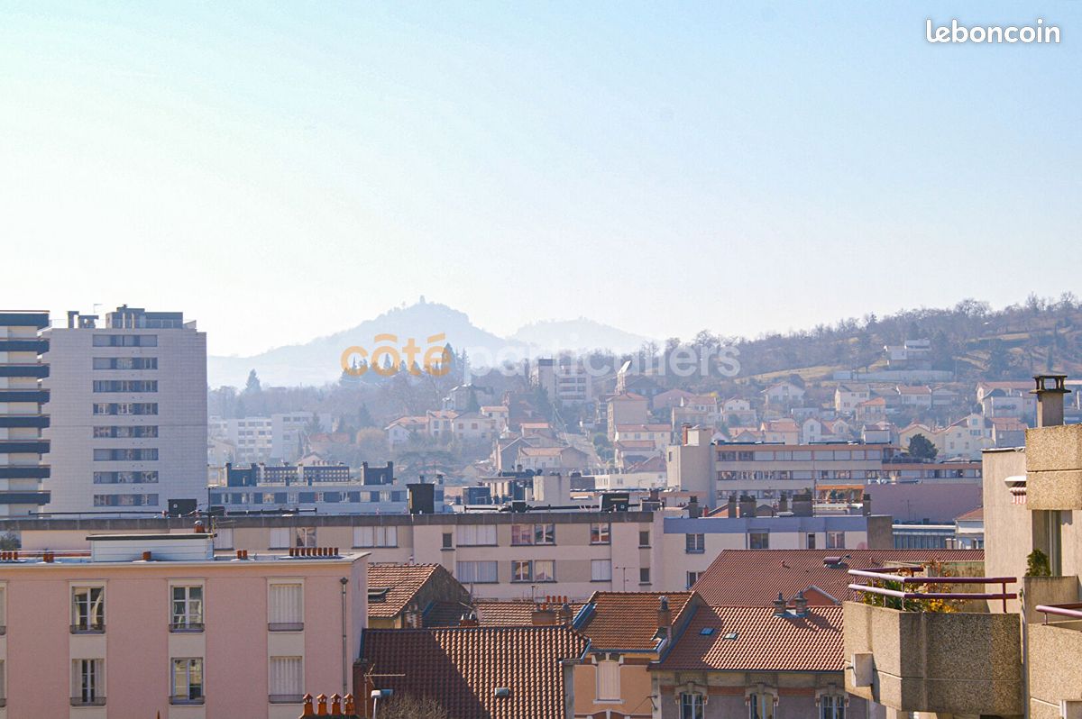 Appartement 1 pièce 31 m² · à Clermont-Ferrand · 31 m² · 520 €