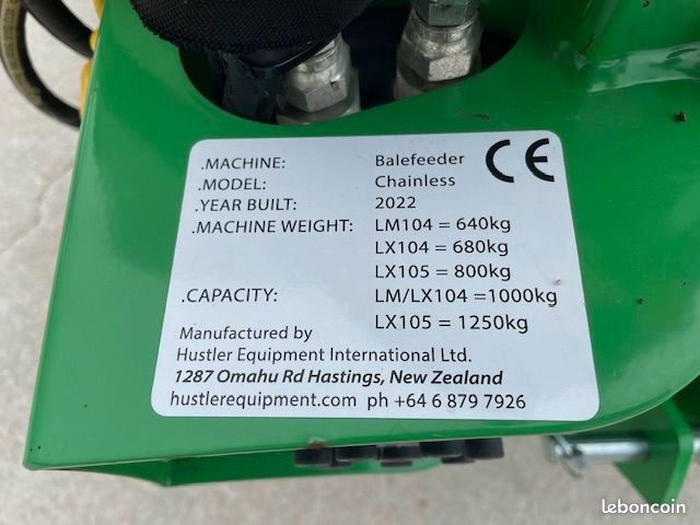 Hustler LX104 (image 5)