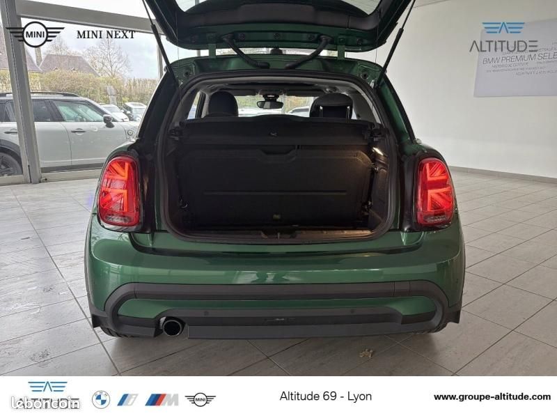 Mini Mini Cooper 136ch Edition Premium Plus BVA7 (image 14)