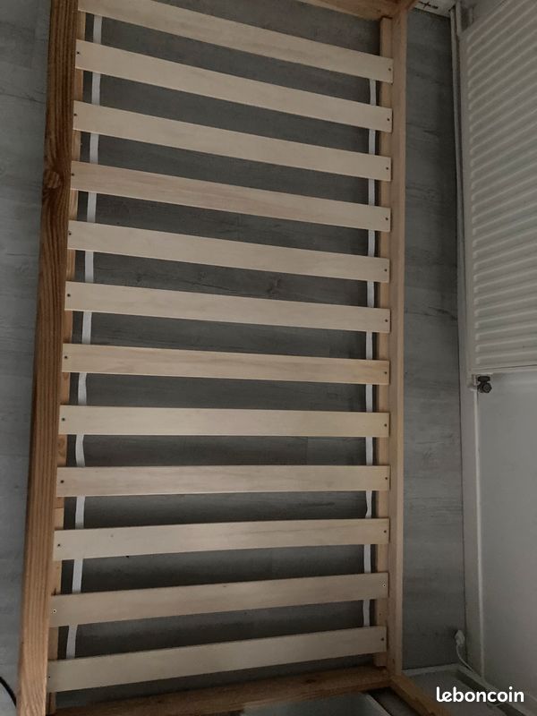 Lit cabanne enfant 90*190 (image 4)