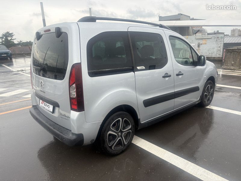 Citroen BERLINGO 1.6 HDI90 XTR + 5P (image 6)