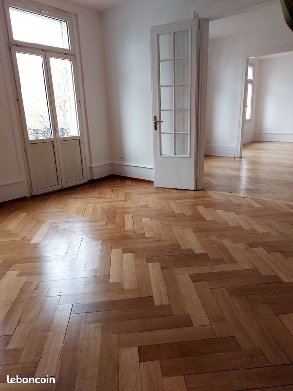 Appartement 5 pièces 142 m² · à Strasbourg · 142 m² · 2 460 €