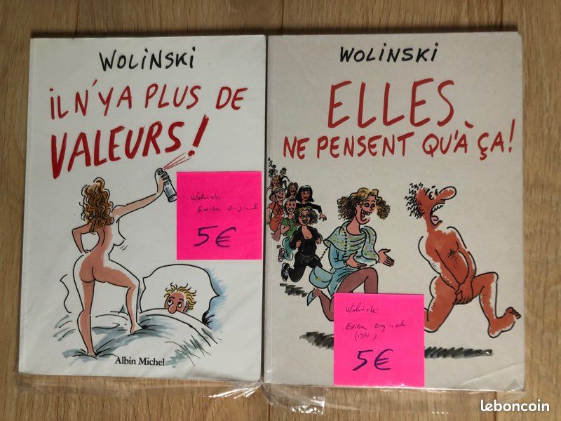 Lot numéro 4 de BD diverses, dont collectors, EO (image 6)