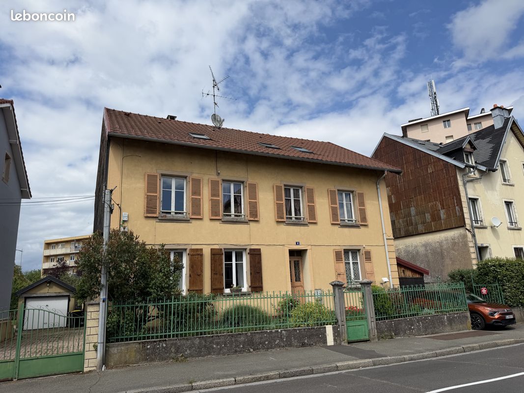 Local commercial 70 m² · à Belfort · 70 m² · 119 000 €
