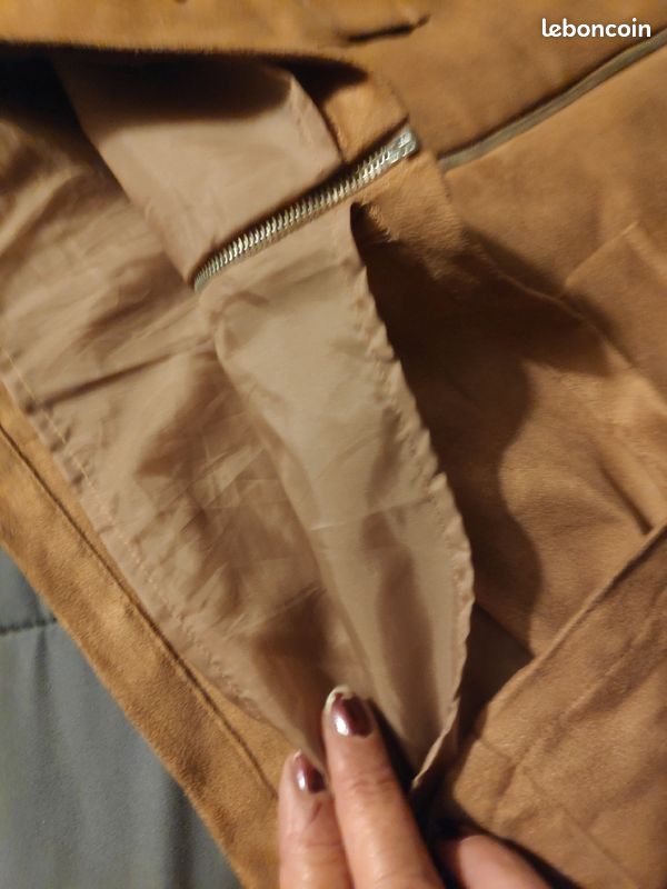 Mini-jupe taille 40 (image 5)