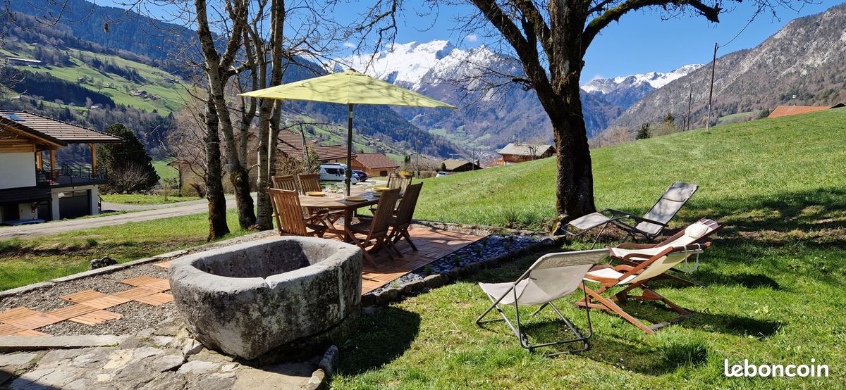Chalet 3* proche des Aravis et du lac d'Annecy (image 6)