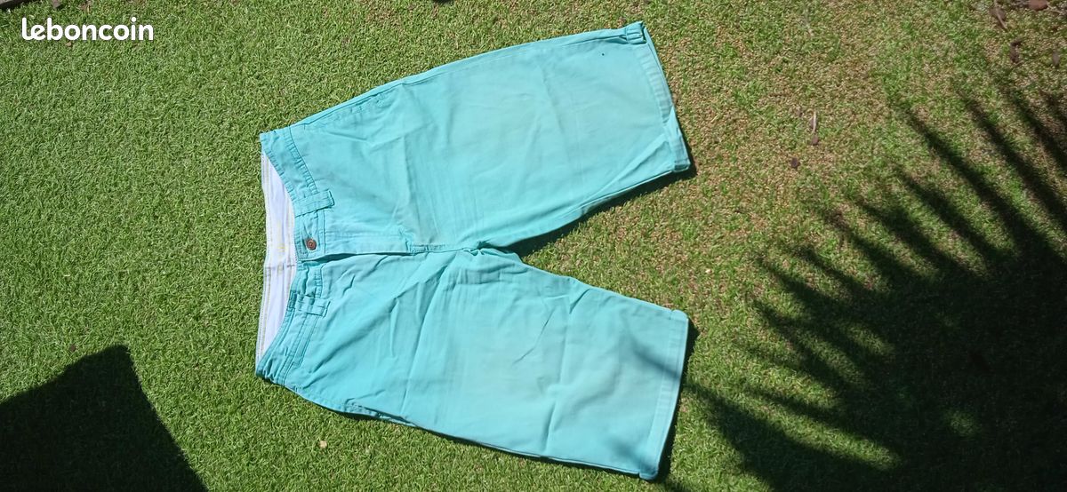 Ventes 2 bermudas ( Cyrillus et Vicomte A) (image 2)