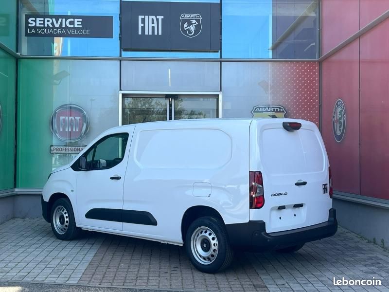 Fiat Doblo Fg XL Diesel 130ch automatique Pack Premium Connect (image 11)