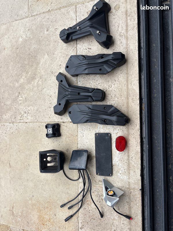Accessoires pièce de rechange pour Dualtron Togo (image 1)