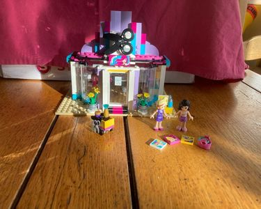 Lego Friends Heartlake Hair Salon Lego Friends 41391 Le Salon De