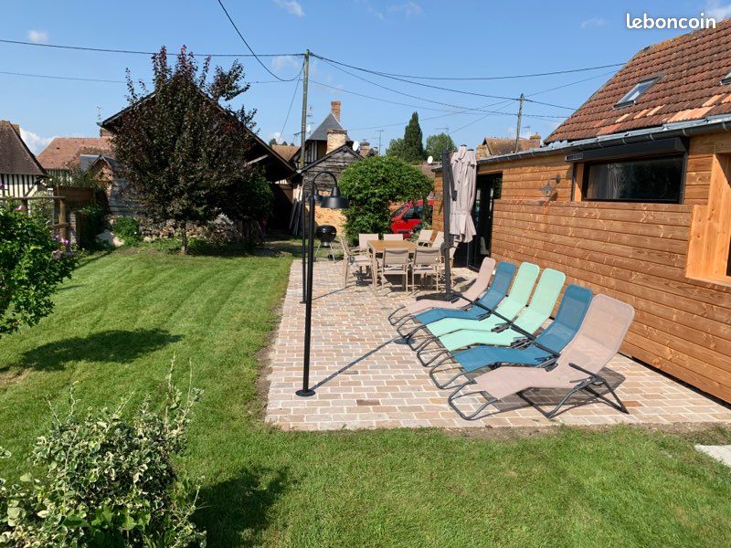 Gîte en Normandie à Cabourg (image 8)