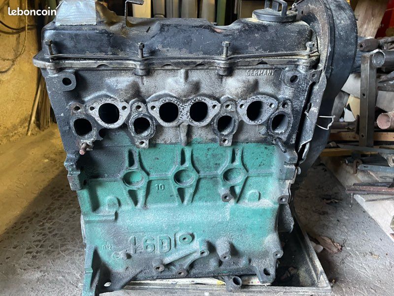 Moteur vw 1600 td (image 1)